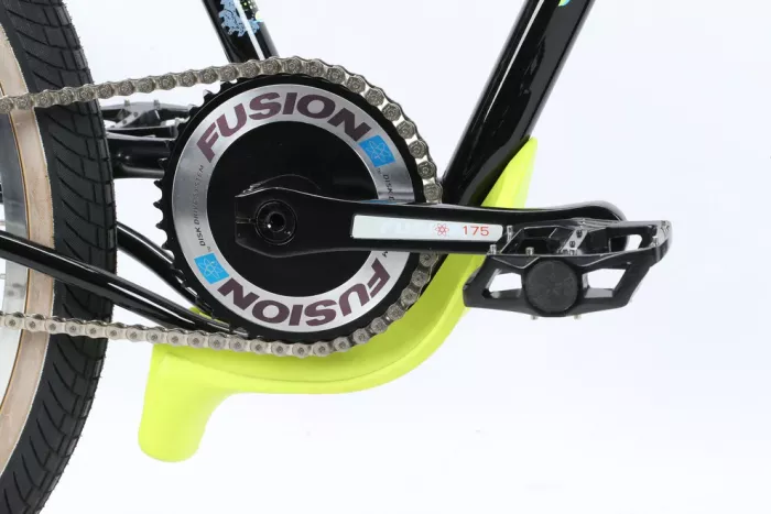 Cruiser HARO LINEAGE SPORT BASHGUARD 26" 2023 #6