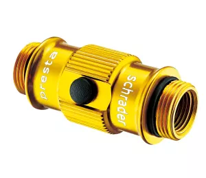Ventil pro pumpy MTB LEZYNE ABS FLIP CHUCK - STD