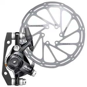 Brzdový strmeň AVID BB7 ROAD S + 160MM KOTÚČ/ADAPTÉR