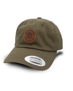 Šiltovka PEATY'S PUBWEAR 6 PANEL CAP BADGE