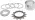 Singlespeed kit MTB REVERSE COMPONENTS HG #6