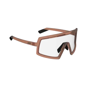 Okuliare LEATT MADVIZ ONE CLEAR/BROWN, SMOKE-PHOTOCHROMIC 25-75 VLT