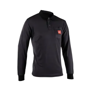 Polo tričko s dlhým rukávom LEATT TEAM