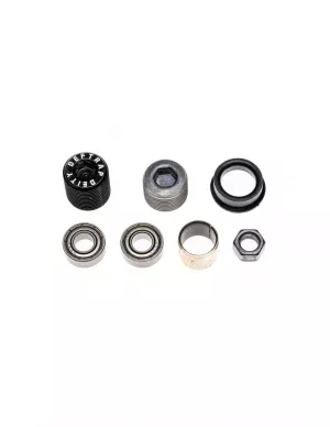 Rebuild kit pedálů MTB DEITY DEFTRAP