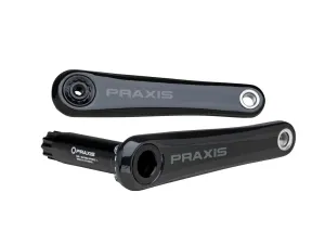 Kľuky PRAXIS ZAYANTE CARBON