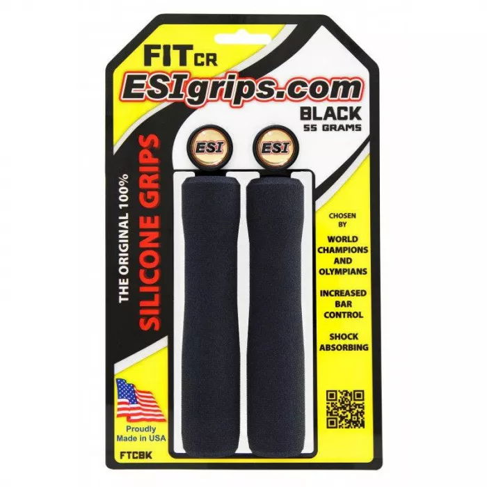 Gripy ESIGRIPS FIT CR CHUNKY/RACER'S EDGE COMBO #1