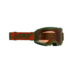 Okuliare LEATT GOGGLE VIZION 2.5 FOREST ORANGE 60 VLT