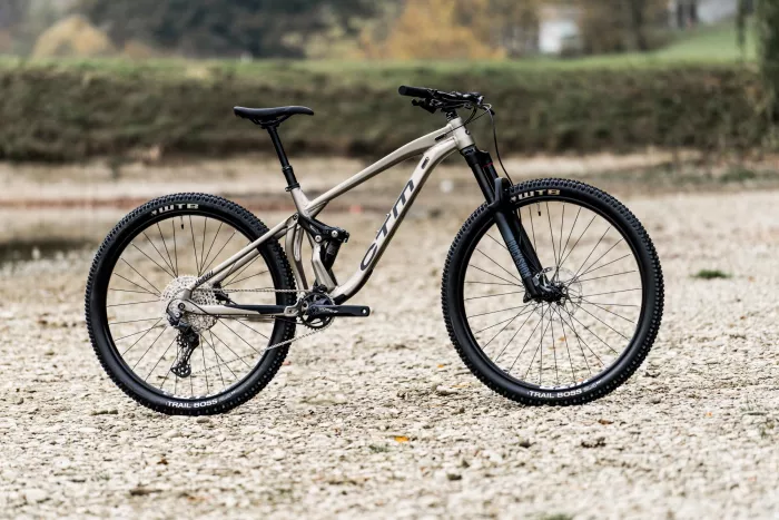 Bicykel MTB CTM SCROLL AM XPERT 29" 2023 #2