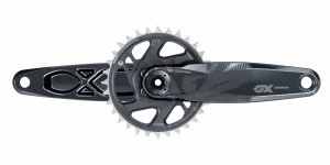 Kľuky SRAM CRANKSET GX EAGLE FAT5 DUB