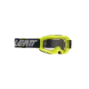 Okuliare LEATT GOGGLE VIZION 3.5 LIME CLEAR 90 VLT