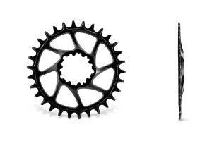 Prevodník GARBARUK DM MTB SRAM 3-BOLT BOOST ROUND 30Z