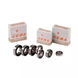 Náhradné ložisko náboja CEMA 6904 CHROME