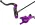 Brzda HOPE XCR PRO X2 POSTMOUNT #5