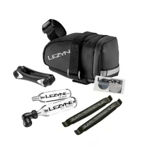 Brašna na nářadí MTB LEZYNE M-CADDY CO2 KIT