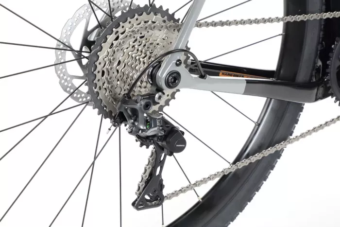 Gravel bicykel HARO BUZZARD CARBON 3 700C #3