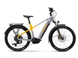 Trekingový elektrobicykel GHOST E-TERU UNIVERSAL EQ 27,5" 2025