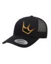 Šiltovka PEATY'S PUBWEAR TRUCKER CAP CROWN