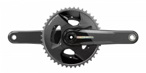 Kľuky SRAM CRANKSET FORCE AXS WIDE MY24 - 2 RÝCHLOSTNÉ