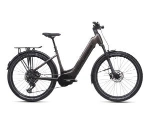 Mestský elektrobicykel CRUSSIS ONE-COUNTRY 10.11 27,5" 2026