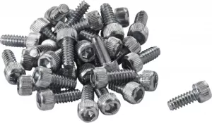 Náhradné piny MTB REVERSE 32X ALU PINS US SIZE 11MM STEEL