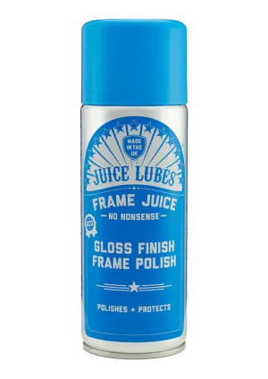 Leštidlo na rám JUICE LUBES FRAME JUICE GLOSS 400ML