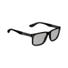Okuliare LEATT THEVIZ SIERRA BLACK/SILVER, POLARIZED BROWN/SILVER 20 VLT