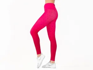 Dámske legíny CRUSSIS OMBRE