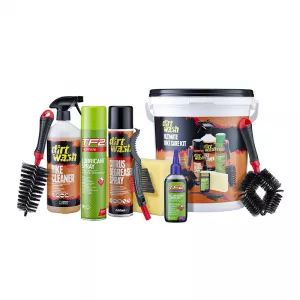 Čistiaci set MTB WELDTITE ULTIMATE BIKE CARE KIT