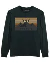 Sveter PEATY'S PUBWEAR SUNSET