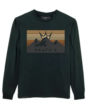 Sveter PEATY'S PUBWEAR SUNSET