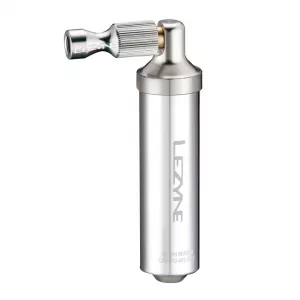 CO2 bombička s ventilem MTB LEZYNE ALLOY DRIVE CO2 16G