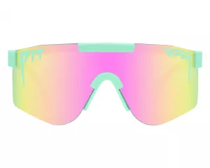Okuliare PIT VIPER THE ORAL EXAM POLARIZED DOUBLE WIDE