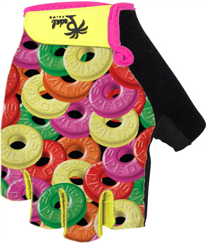 Rukavice PEDAL PALMS SHORT FINGER PALMSAVERS #1