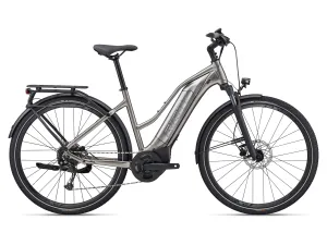 Dámsky trekingový elektrobicykel GIANT EXPLORE E+ 3 STA 700C 2023