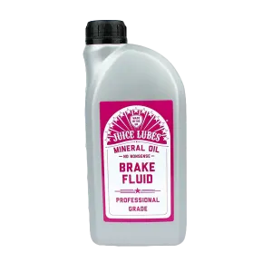 Minerálny olej JUICE LUBES MINERAL OIL 1L
