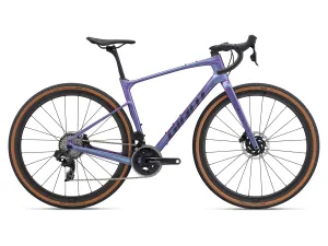 Gravel bicykel GIANT REVOLT ADVANCED PRO 0 700C 2024