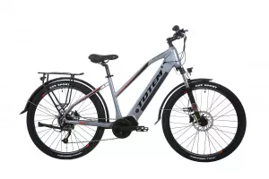 Dámské trekingové elektrokolo TOTEM EXPLORER 27,5" 2022