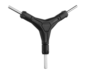Imbusový kľúč Y-GRIP S 4/5/6