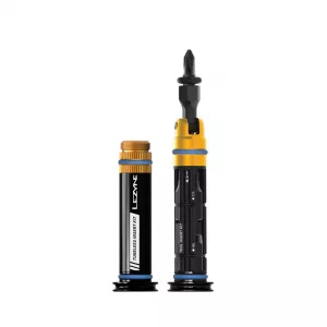 Koncovky s nářadím MTB LEZYNE DUAL INSERT KIT M