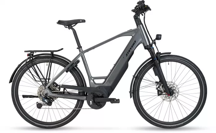 Trekingový elektrobicykel STEVENS E-TRITON 9.8.1 PLUS HT 700C 2025 #1