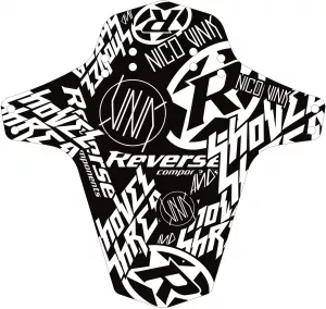 Blatník MTB REVERSE MUDFENDER NICO VINK STICKERBOMB