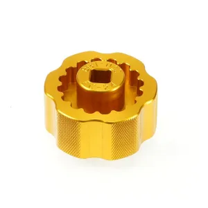 Kľúč stredového zloženia ENDURO BEARINGS BT-020, SHIMANO DURA-ACE, XTR, ULTEGRA a XT