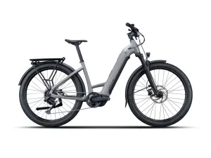 Dámsky trekingový elektrobicykel LAPIERRE E-EXPLORER 5.5 27,5" 2027