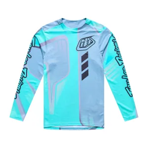 Dres s dlhým rukávom TROY LEE DESIGNS SPRINT PRO LOWRIDER