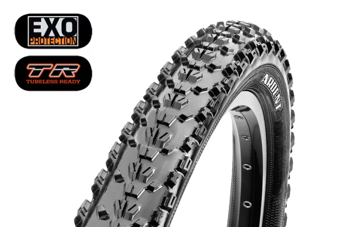 Plášť MTB MAXXIS ARDENT 27,5 x 2,40 KEVLAR EXO TR DC #1