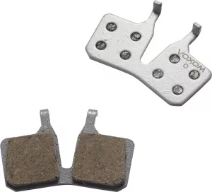 Kotučové brzdové doštičky VOXOM BSC17 (MAGURA MT5)