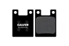 Brzdové doštičky GALFER HOPE C2, O2 (2 PISTONS) PERFORMANCE