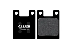 Brzdové doštičky GALFER FD244 HOPE PERFORMANCE