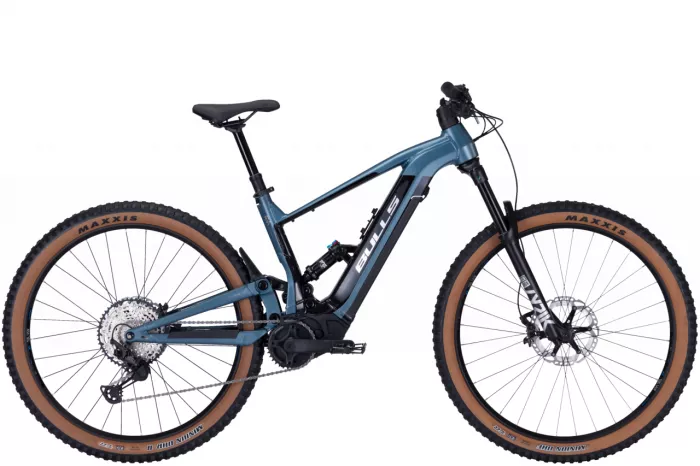 Elektrobicykel MTB BULLS E-STREAM EVO AM4 BROSE 925WH 29" 2023 #1