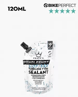 Bezdušový tmel PEATY'S TUBELESS SEALANT 120 ML